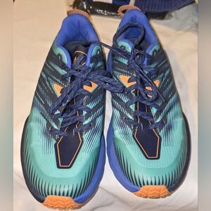 Hoka One One Speed GOAT Speedgoat SG 4 IV Four Rare Men's 10